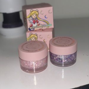 ColourpopxSailor Moon Body Glitter